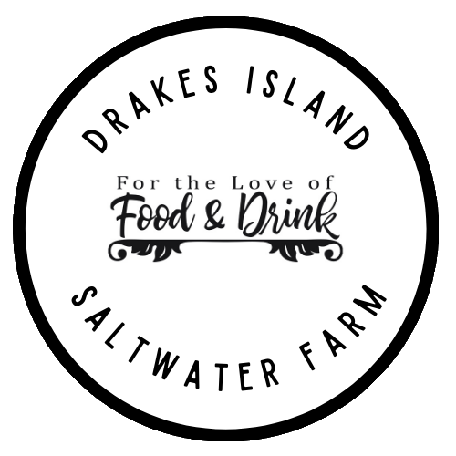 For The Love of Food & Drink logo